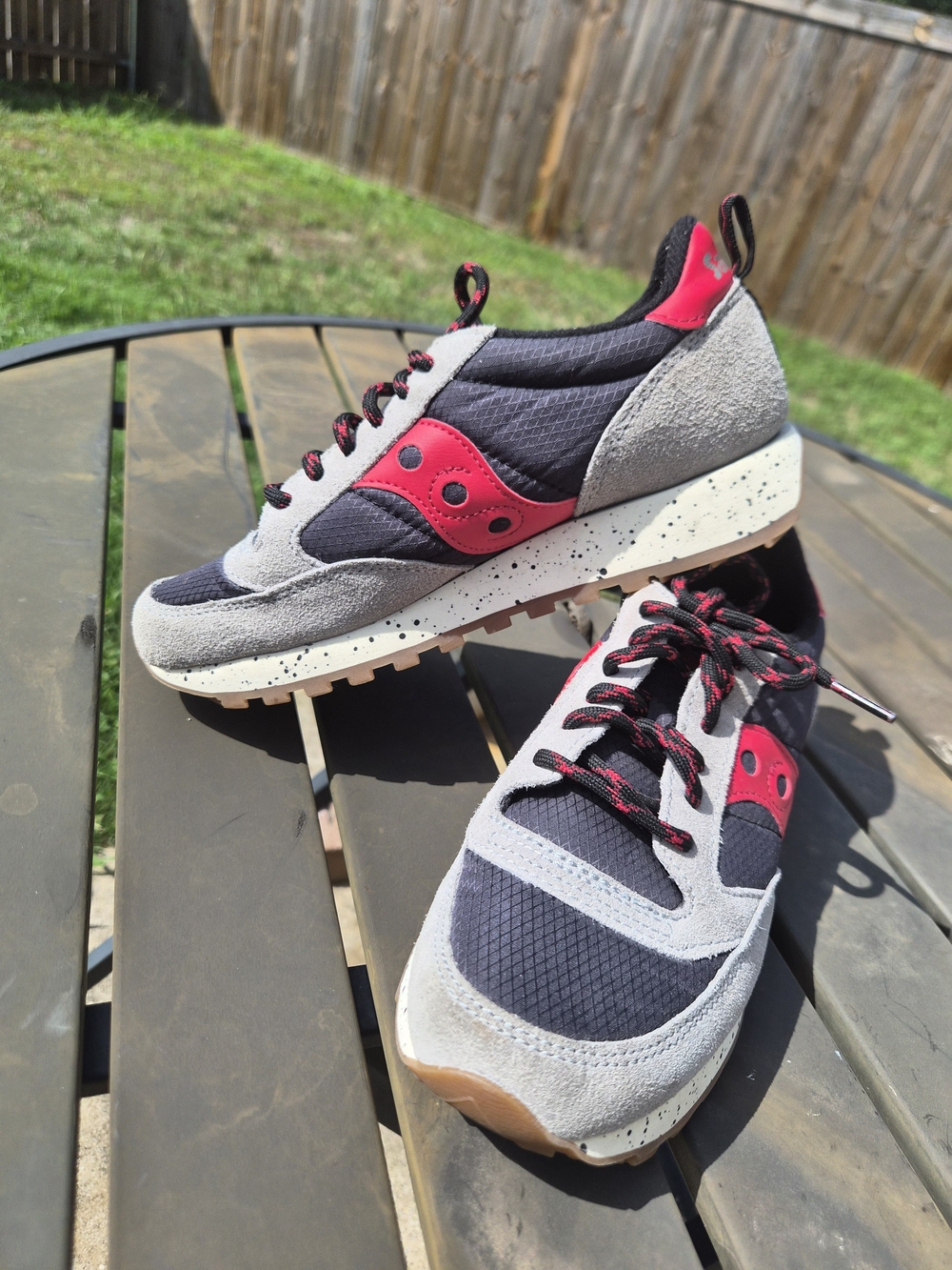 Saucony Jazz Sneakers Size 6